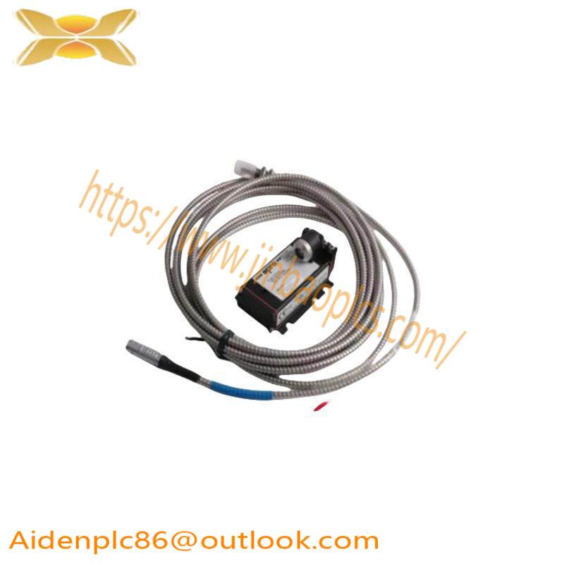 Emerson Epro PR6423/00R-101 CON031 Eddy Current Sensor