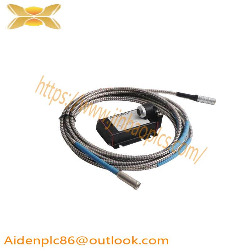 Emerson Epro PR6423/00R-111-CN CON041 Current Sensor