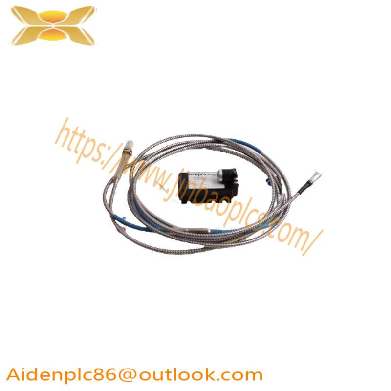Emerson Epro PR6423/010-010 CON021 Eddy Current Sensor