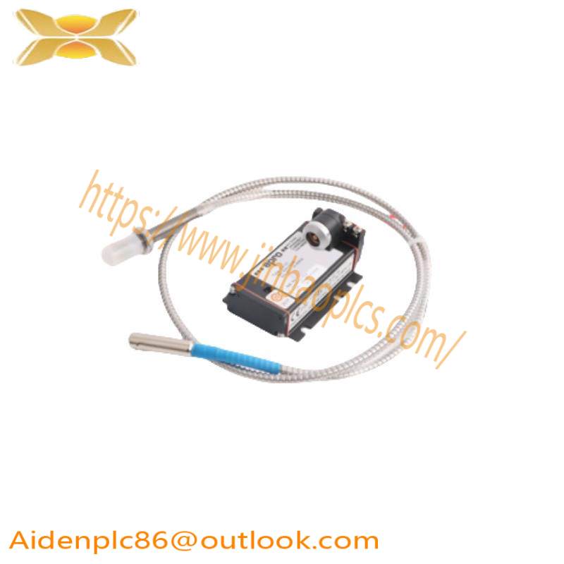 Emerson EPRO PR6423/013-020 CON021 Eddy Current Sensor