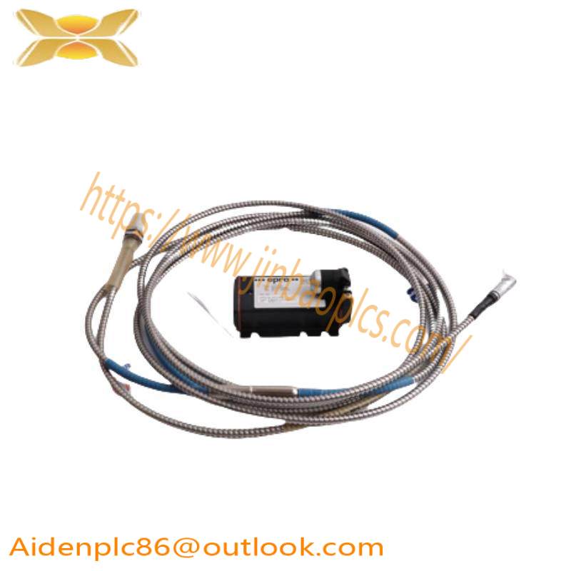 Emerson EPRO PR6423/015-111 CON041 Eddy Current Sensor