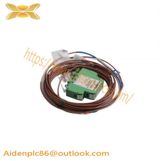 EMERSON EPRO PR6423/106-OF1 Eddy Current Sensor