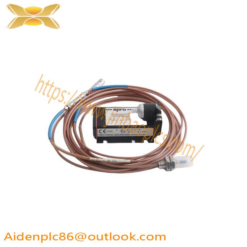Emerson Epro PR6423/10R-010 Eddy Current Sensor