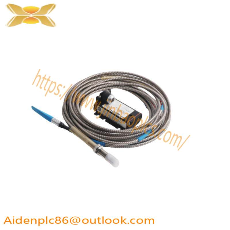 Emerson EPRO PR6424/000-101 CON031 Eddy Current Sensor
