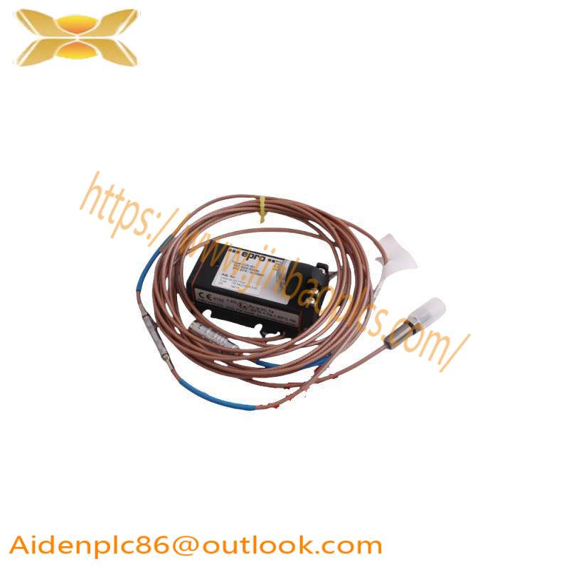 Emerson Epro PR6424/006-010 Eddy Current Sensor