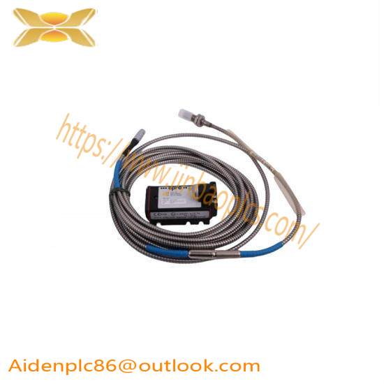 EMERSON EPRO PR6424/104-141 Eddy Current Sensor