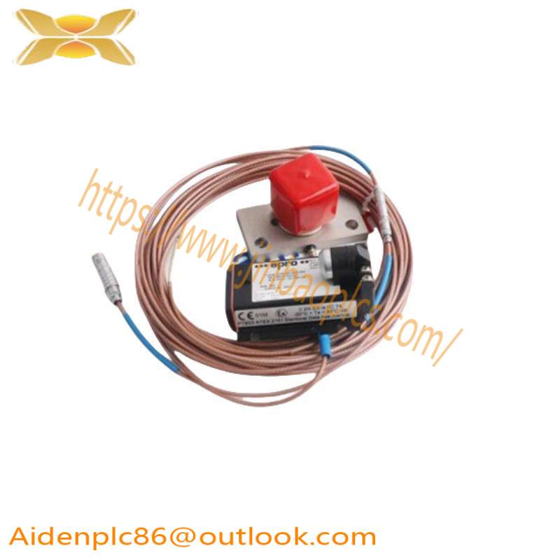 Emerson Epro PR6426/000-030 CON021 Eddy Current Sensor