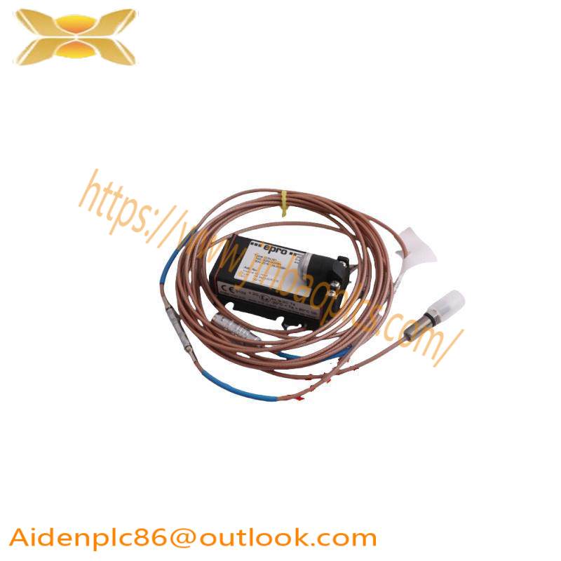 Emerson EPRO PR6426/000-121 CON031 Eddy Current Sensor