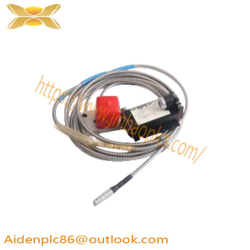 Emerson EPRO PR6426/010-000 CON021 Eddy Current Sensor