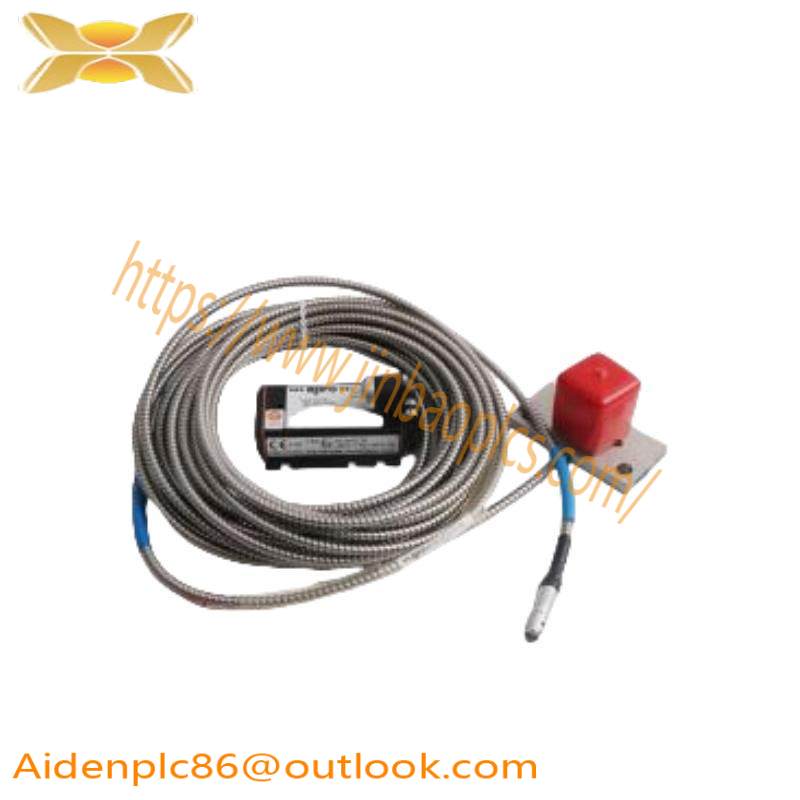 Emerson EPRO PR6426/010-010 Eddy Current Sensor