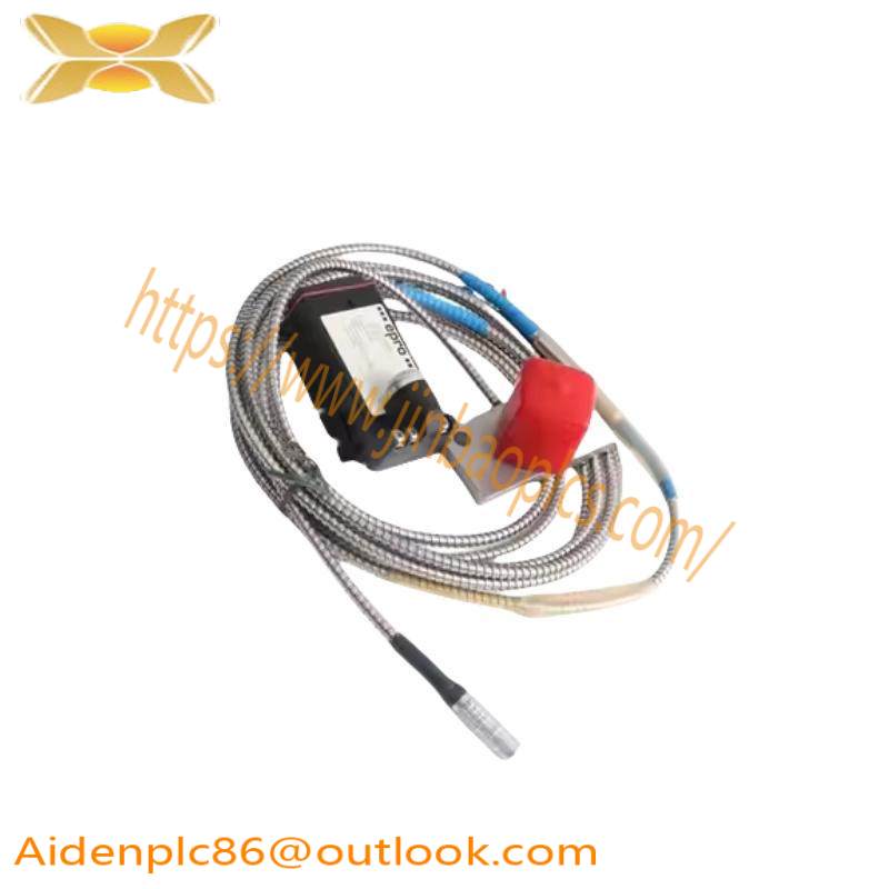 Emerson EPRO PR6426/010-030 CON021 eddy current sensor
