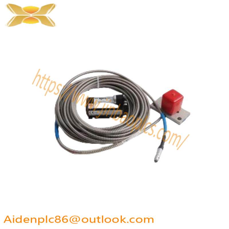 Emerson EPRO PR6426/010-040 CON021 Eddy Current Sensor