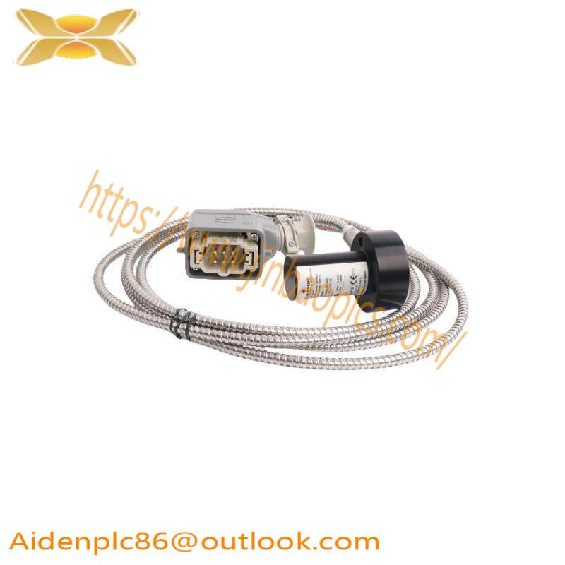 Emerson Epro PR9268/201-000 Current Sensor