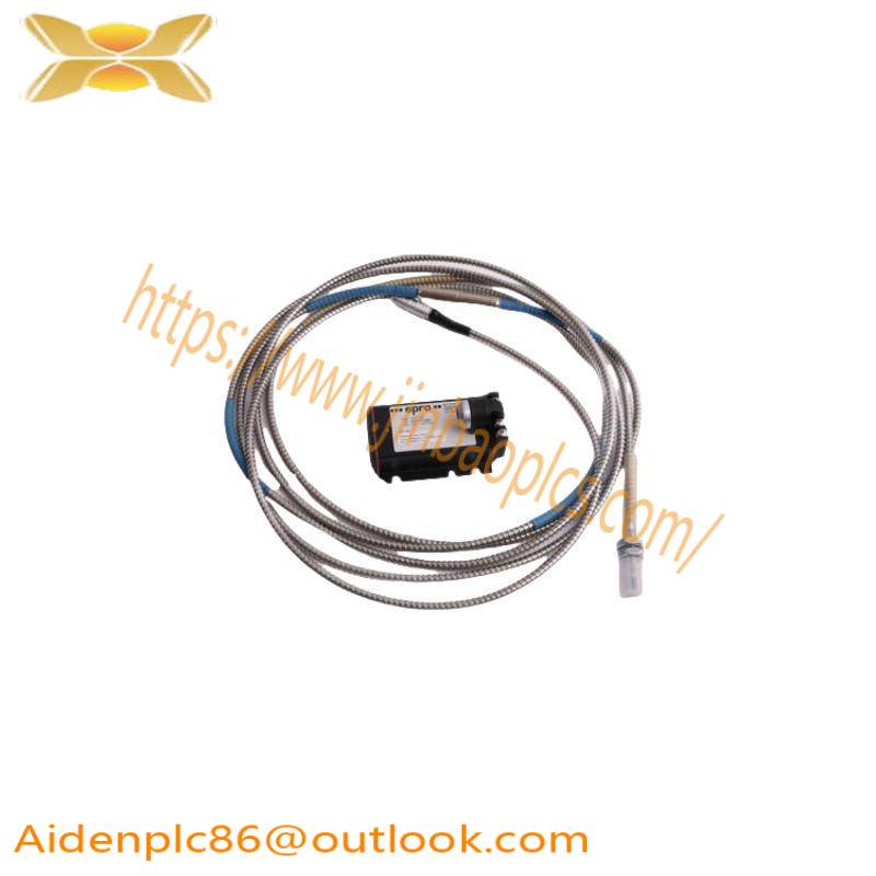Emerson Epro PR9268/300-000 Eddy Current Sensor