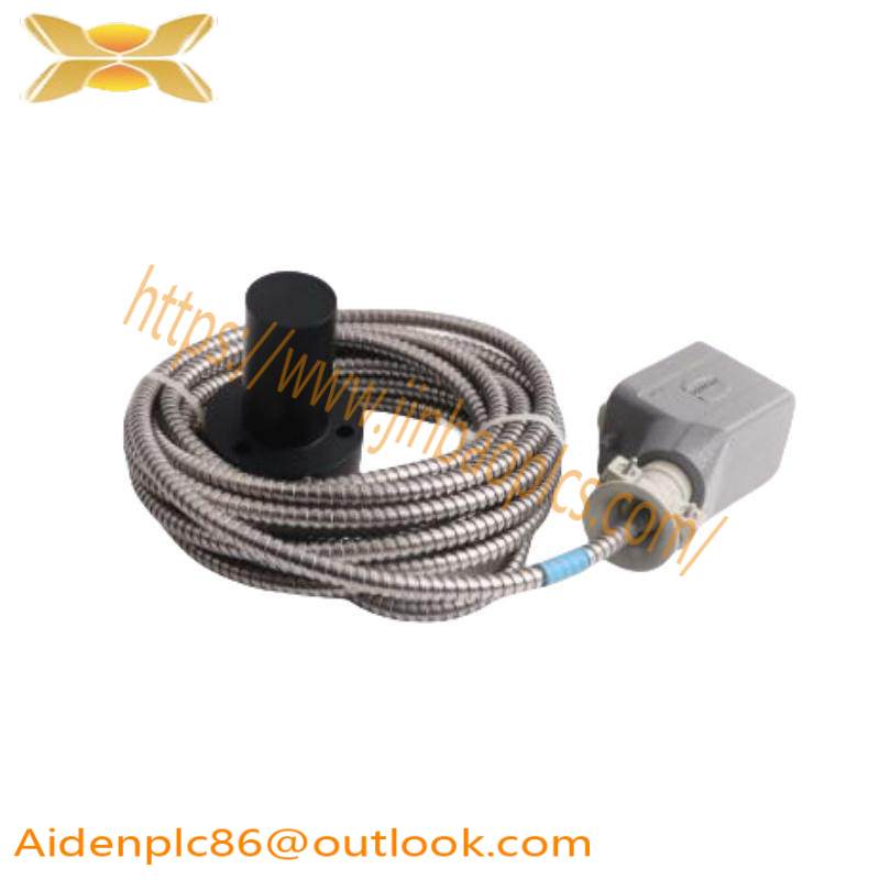 Emerson EPRO PR9268/301-000 Eddy Current Sensor