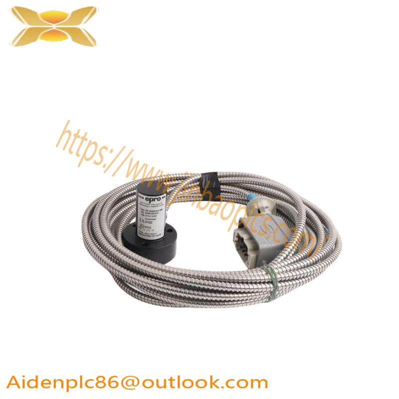 Emerson EPRO PR9268/303-000 Vibration Transducers