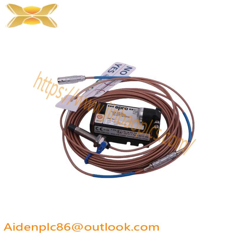 Emerson Epro PR9268/307-100 Current Sensor