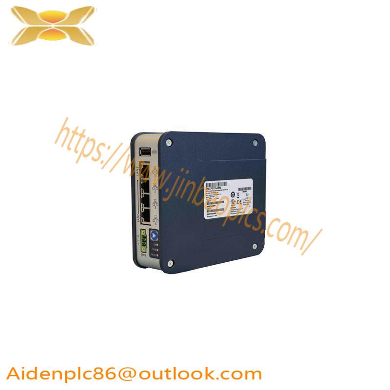 EMERSON EPSCPE100-ABAG Standalone Controller