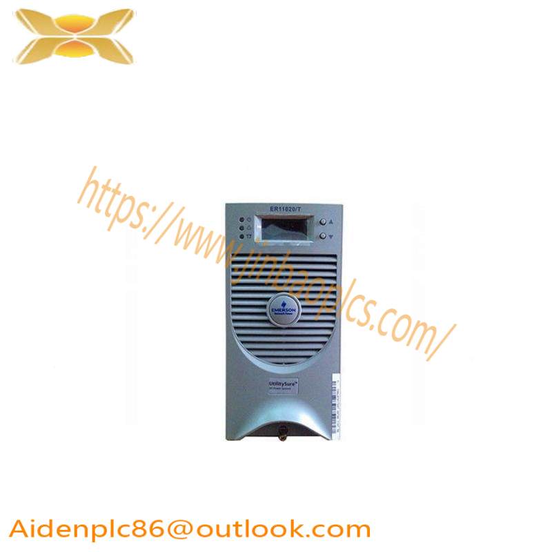 Emerson IC800VMA022