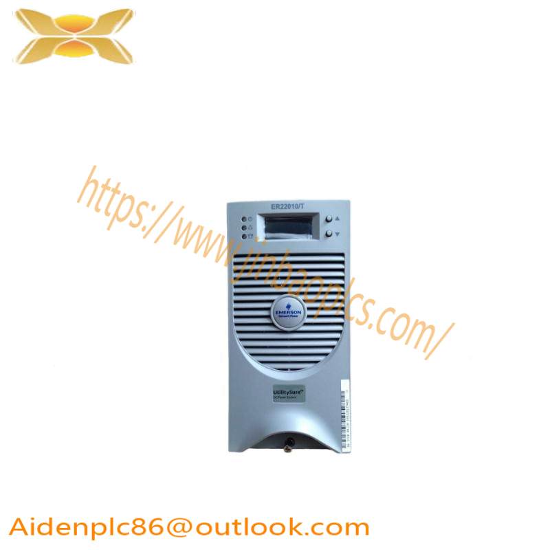 EMERSON ER22010/T DC charging module