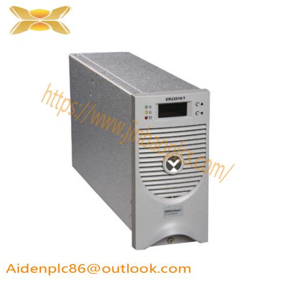Emerson ER22010/T Rectifier Module