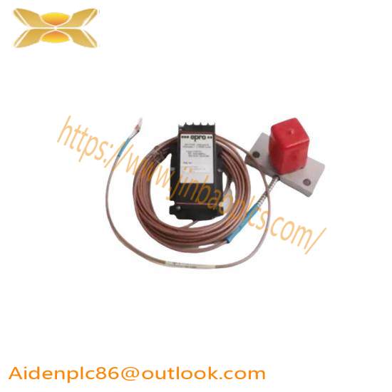EMERSON ERPO PR6426/000-131 CON041 Eddy Current Sensor﻿
