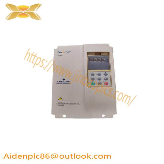 EMERSON EV20004T0055G/0075P Inverter