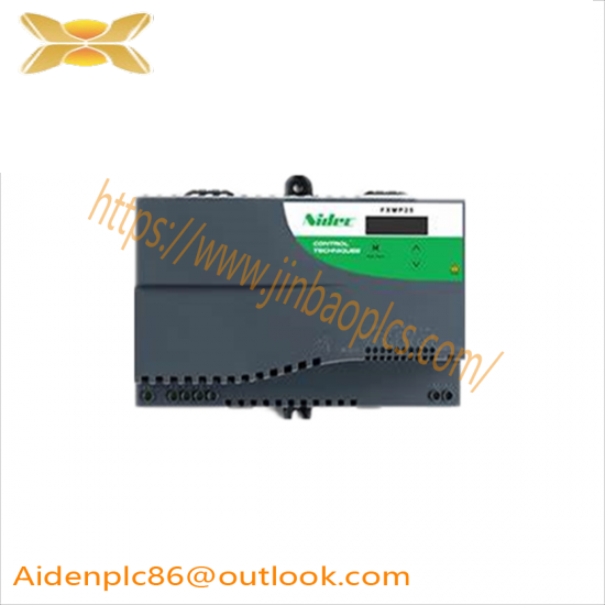 EMERSON FXM5 External Field Controller