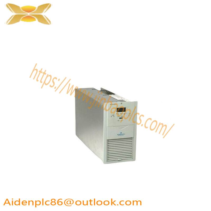Emerson HD22020-3 Rectifier Module
