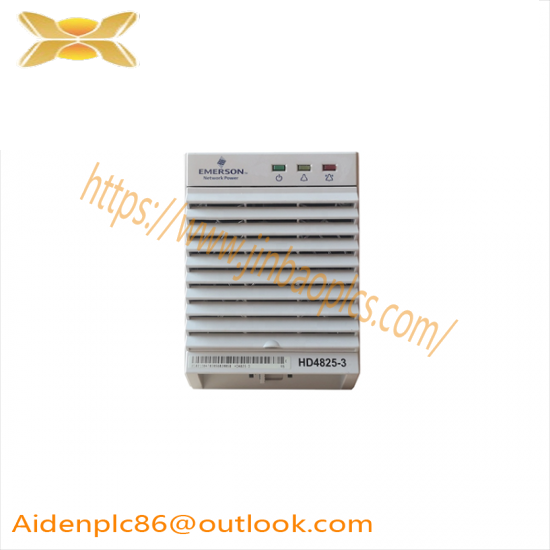 EMERSON HD4825 Rectifier Module