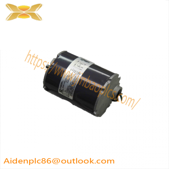 EMERSON K33MYCZS-1259 MOTOR 1/10 HP 1550 RPM