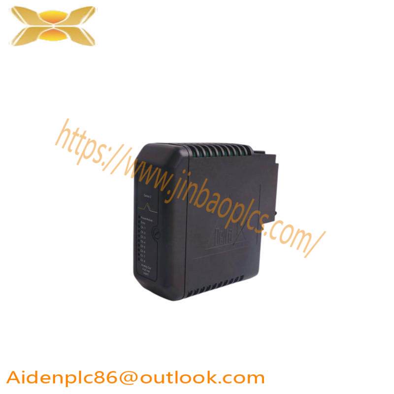 Emerson KC3011X1-BA1 12P6749X042 Analog Module