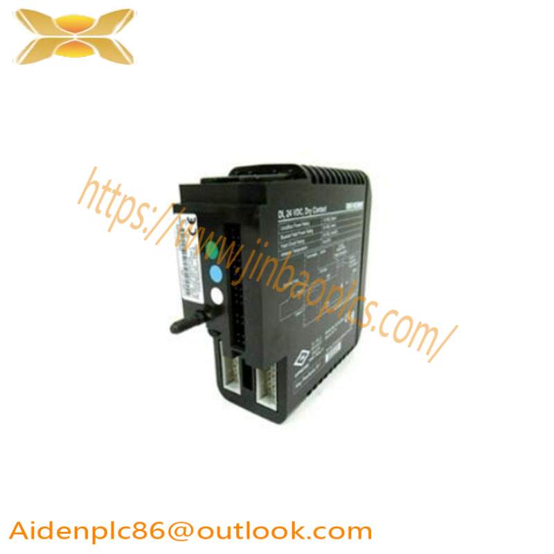 EMERSON KC3011X1-BA1 12P6749X062 RTD Module