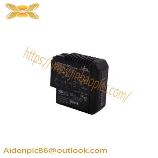 EMERSON KC3020X1-BA1 12P6732X092 Module