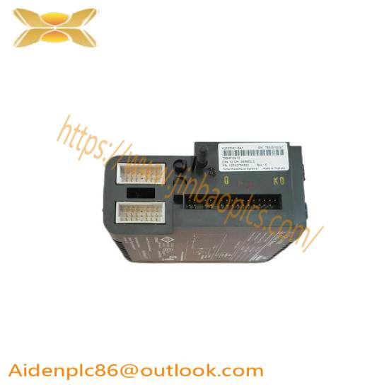 EMERSON KC4011X1-BA1 12P6709X032  Digital Input Module