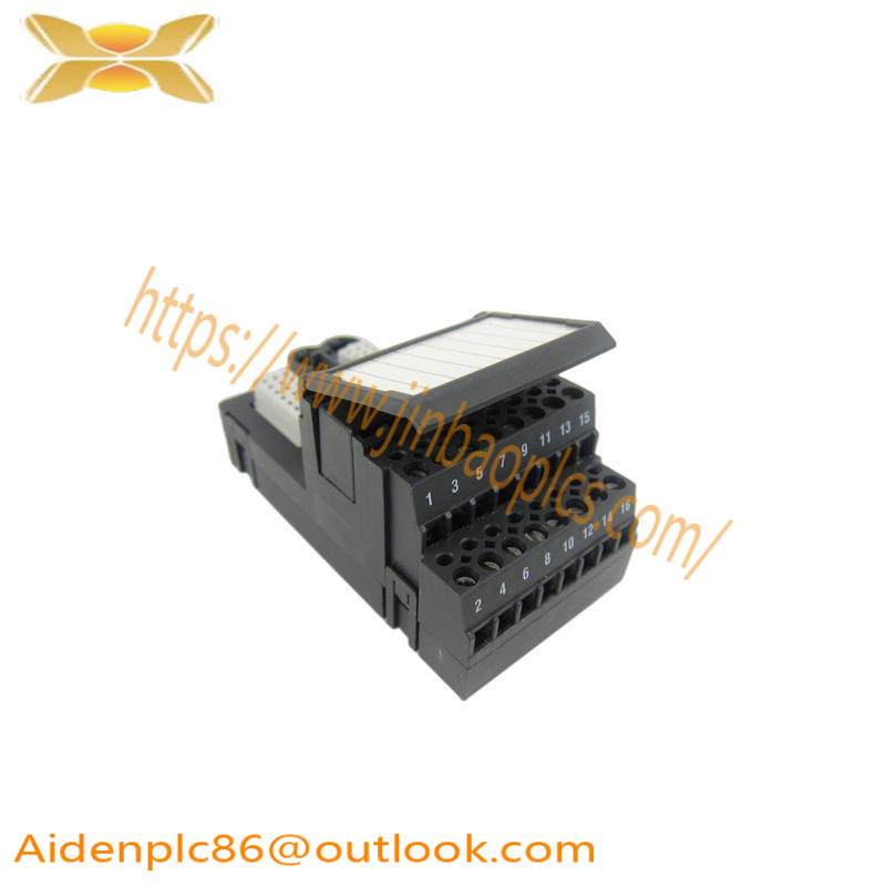 Emerson IC200TBX140