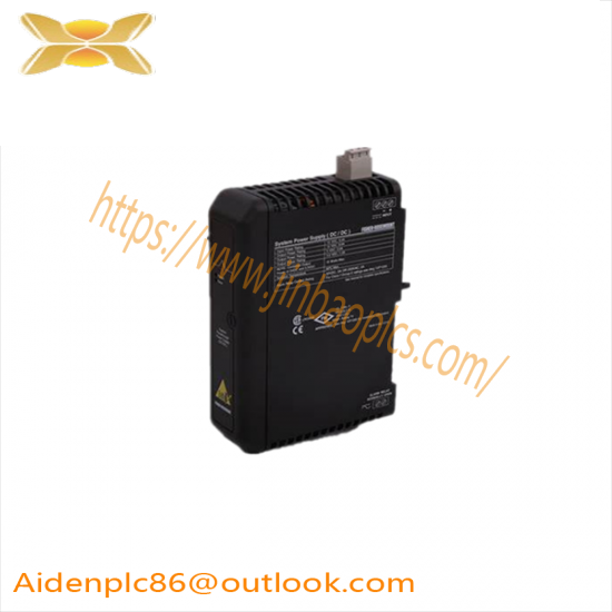 EMERSON KJ1501X1-BB1 Power Supply