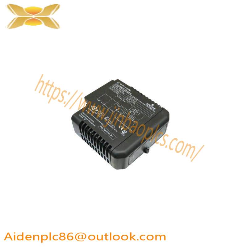 EMERSON KJ1501X1-BC1 12P2186X032 VE5008 Power Supply