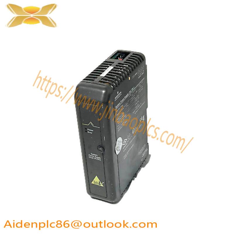 Emerson KJ1501X1-BC2 12P2186X042 Delta V Power Supply