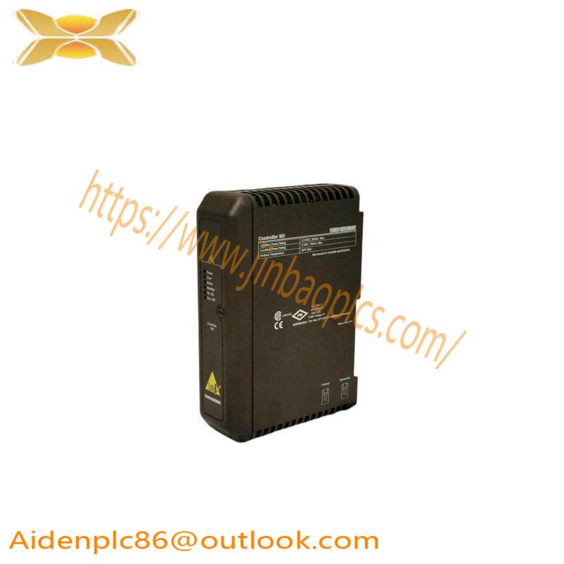 Emerson KJ2002X1-BA1 12P1442X042 VE3002 CONTROLLER