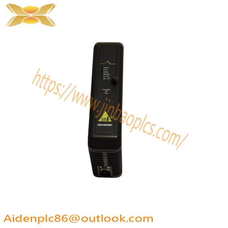 EMERSON KJ2002X1-CA1 12P1509X092 Control Module