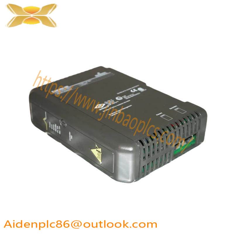Emerson KJ2003X1-BA2 12P2093X112 Delta V Controller Module