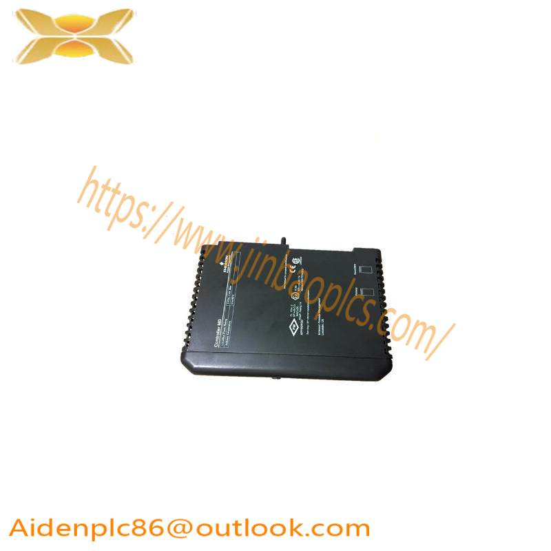EMERSON KJ2003X1-BA2 12P20963X112 VE3005 Controller Module
