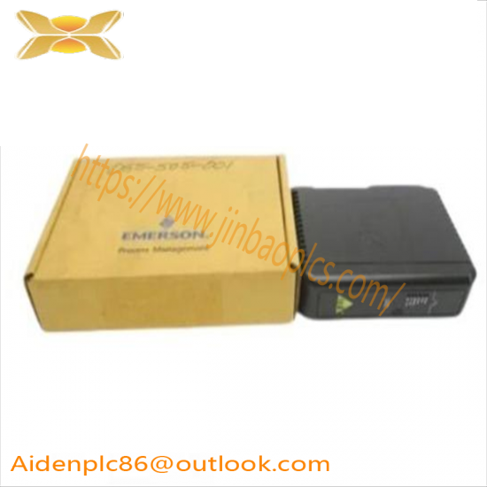 Emerson 405A431G02