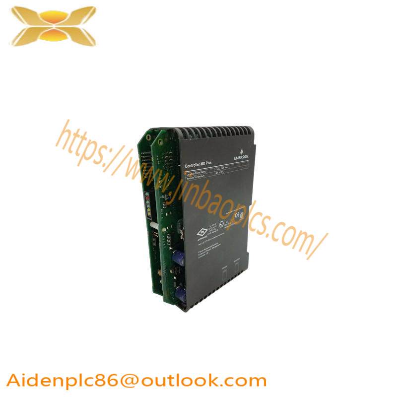 Emerson ZA06B-0114-B503