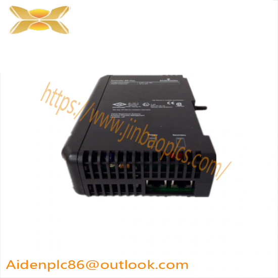 EMERSON KJ2005X1-MQ1 Controller