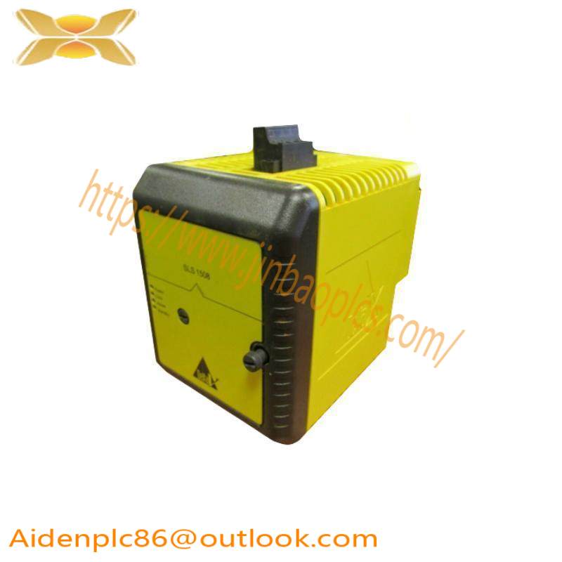 EMERSON KJ2201X1-BA1 12P3162C092 DeltaV Logic Solver