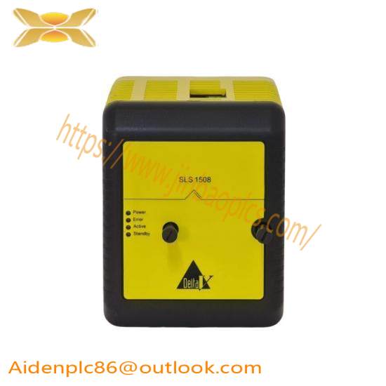 EMERSON KJ2201X1-BA1 12P3162X252 SLS1508 Logic Solver