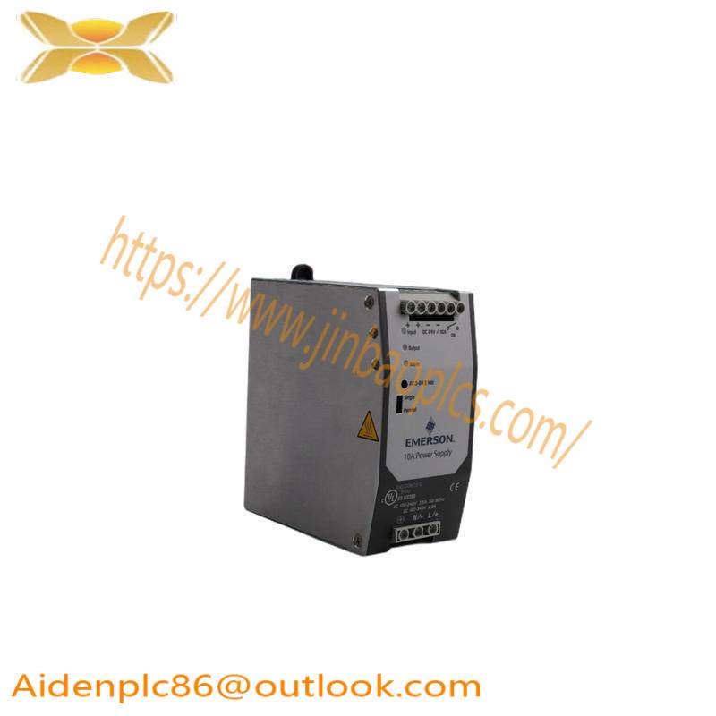 Emerson KJ3002X1-BC1 12P0681X092 VE4003S1B2 Analog Input Card