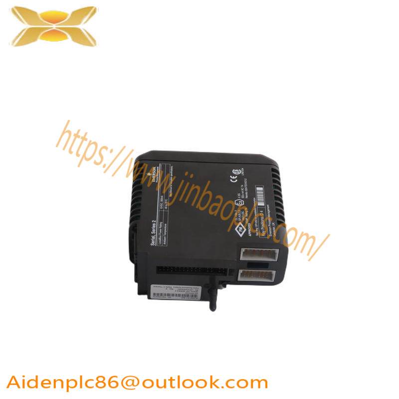 EMERSON KJ3002X1-BF1 12P1732X042